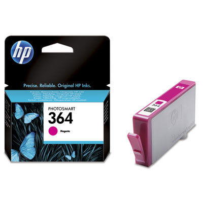 HP 364 MAGENTA INK CART/VIVERA INK