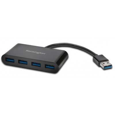 Kensington USB 3.0 4-Port Hub
