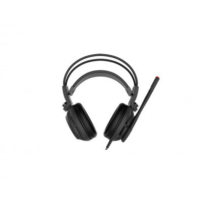 MSI DS502 Gaming Headset virtiual 7.1 surround sound USB mic