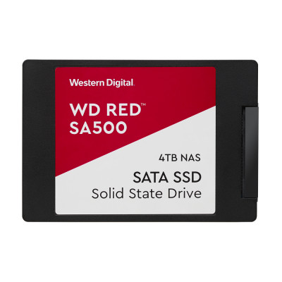 Western Digital WD CSSD Red 4TB 2.5 SATA