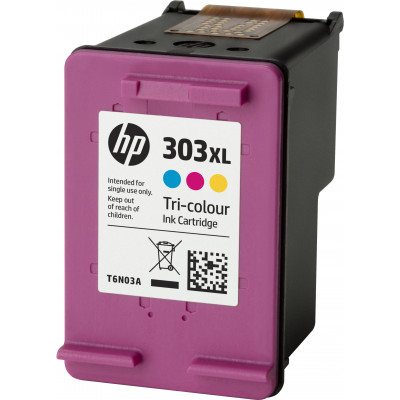 HP Ink&#47;Original 303XL HY Tri-color