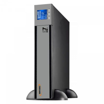INFOSEC E7 ONE RT IEC 1000VA UPS