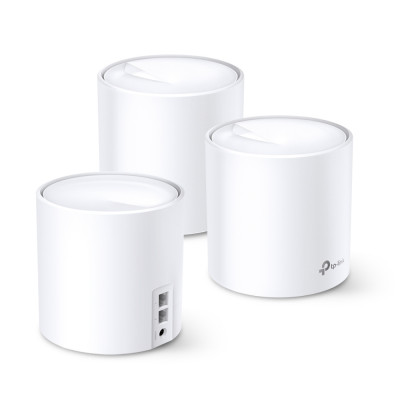 TP-Link Deco X20 Wi-Fi system (3 routers) Dual Band