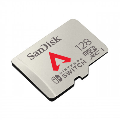 Sandisk MicroSDXC UHS-I NintendoSwitch 128G Apex