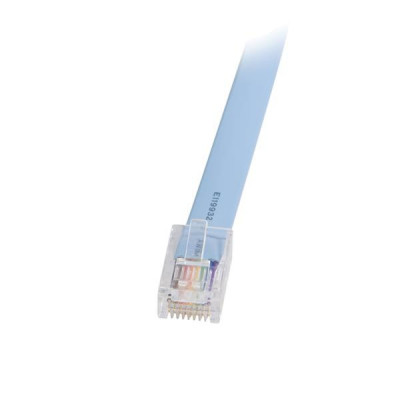 StarTech 6 ft RJ45 to DB9 Cisco Console Cable
