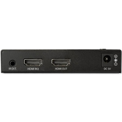 StarTech Video Switch - HDMI&#47;DisplayPort - 4K60