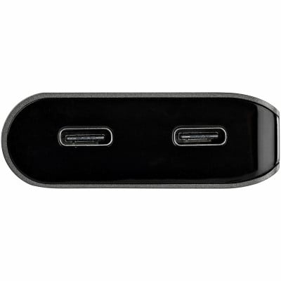 StarTech USB C Multiport Adapter HDMI&#47;mDP 4K 60Hz