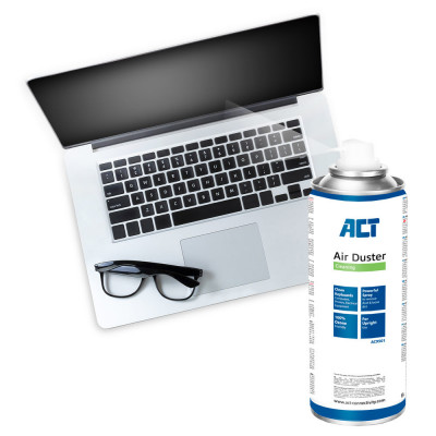 Act Airpressure 400 ml upright use