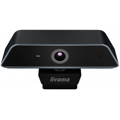 IIYAMA Camera 4K UHD 80° 13MP + Microphone USB