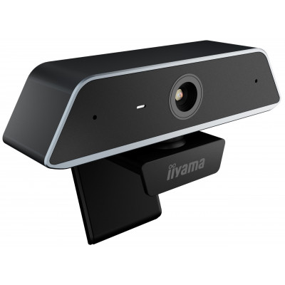 IIYAMA Camera 4K UHD 80° 13MP + Microphone USB