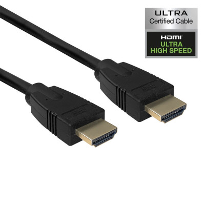 ACT 2 meter HDMI 8K Ultra High Speed Certified kabel