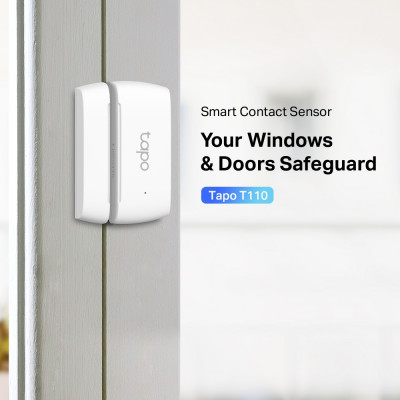 Smart Door/Window Sensor