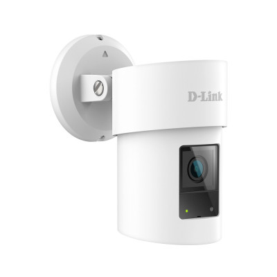 D-Link DCS 8635LH - Network surveillance camera - pan - outdoor, indoor - dustproof / weatherproof - colour (Day&Night) - 4 MP - 2560 x 1440