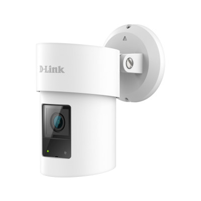 D-Link DCS 8635LH - Network surveillance camera - pan - outdoor, indoor - dustproof / weatherproof - colour (Day&Night) - 4 MP - 2560 x 1440