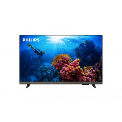 Philips 24PHS6808/12 TV 61 cm (24") Smart TV Wi-Fi Black