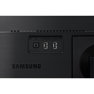 Samsung F27T450FQR 68.6 cm (27") 1920 x 1080 pixels Full HD Black