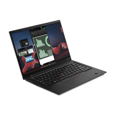 Lenovo ThinkPad X1 Carbon i7-1355U Notebook 35,6 cm (14") WUXGA Intel® Core™ i7 16 GB LPDDR5-SDRAM 512 GB SSD Wi-Fi 6E (802.11ax) Windows 11 Pro Zwart