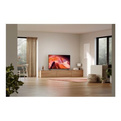 Sony FWD-75X80L tv 190,5 cm (75") 4K Ultra HD Smart TV Wifi Zwart