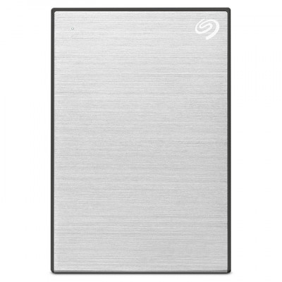 Seagate One Touch HDD 1 TB disque dur externe 1 To Argent