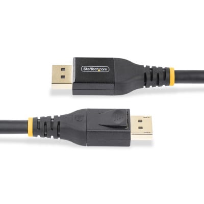 StarTech.com DP14A-15M-DP-CABLE DisplayPort kabel 15,3 m Zwart
