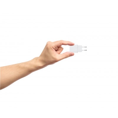 Xtorm XEC020 oplader voor mobiele apparatuur Universeel Wit USB Snel opladen Binnen