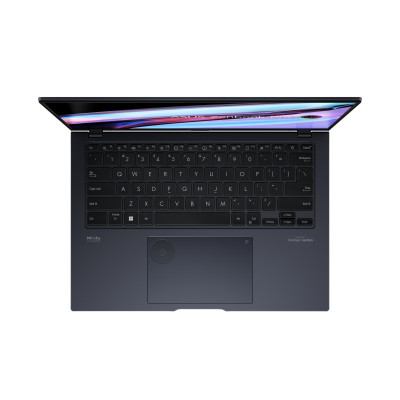 ASUS ZenBook Pro 14 OLED UX6404VV-P4046W Laptop 36.8 cm (14.5") 2.8K Intel® Core™ i9 i9-13900H 32 GB DDR5-SDRAM 1 TB SSD NVIDIA GeForce RTX 4060 Wi-Fi 6E (802.11ax) Windows 11 Home Black