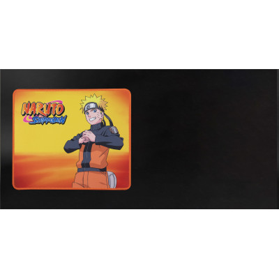 Konix Naruto Orange Gaming mouse pad