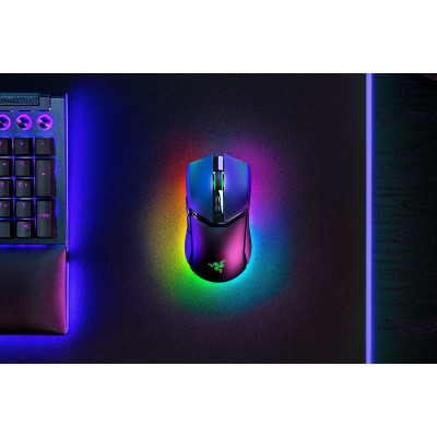 Razer Cobra Pro - Lightweight Wireless Gaming Mouse with Razer Chroma RGB