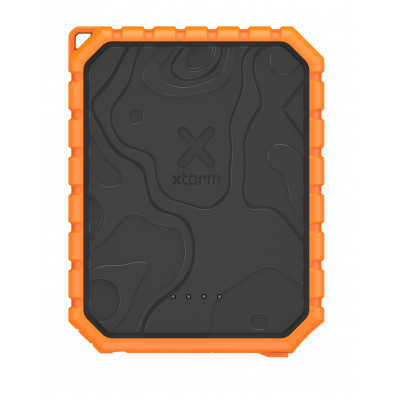 Xtorm XR201 powerbank Lithium-Ion (Li-Ion) 10400 mAh Zwart, Oranje