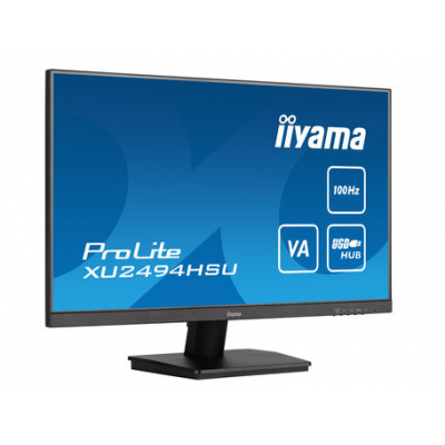 IIYAMA 24"W LCD Full HD VA