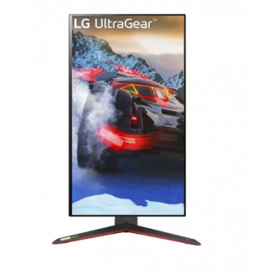 LG Gaming monitor, 27inch 4K (3840x2160) IPS, 1ms, 160Hz, HDMI, DP