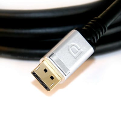 Club 3D DisplayPort 1.4 HBR3 8K Cable M/M 4meter Vesa Certified