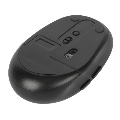 Targus Antimicrobial MidDualWless Optical Mouse