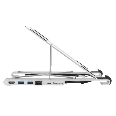 Targus Portable Stand and Dock Silver