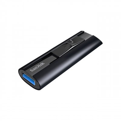 SanDisk Extreme PRO USB flash drive 1000 GB USB Type-A 3.2 Gen 1 (3.1 Gen 1) Zwart