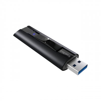 SanDisk Extreme PRO USB flash drive 1000 GB USB Type-A 3.2 Gen 1 (3.1 Gen 1) Zwart
