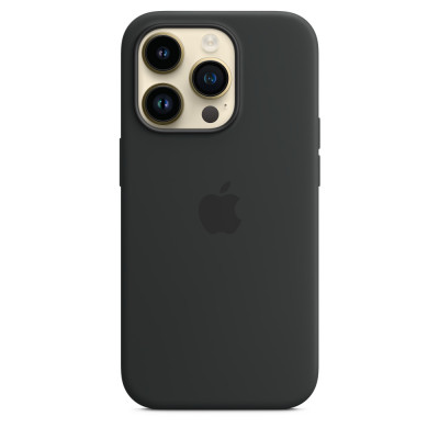 Apple iPhone 14 Pro Si Case Midnight