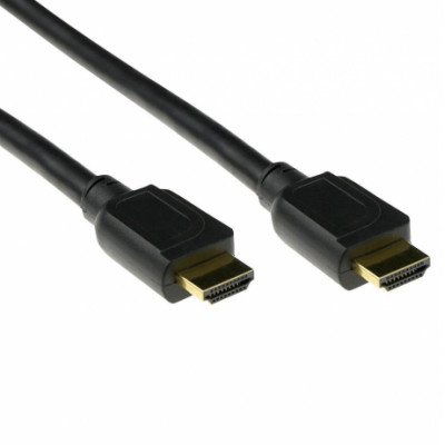 ACT 6.1 meter HDMI High Speed Ethernet premium certified cable HDMI-A male - HDMI-A male