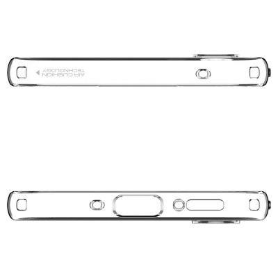 Spigen ACS05889 coque de protection pour téléphones portables 16,3 cm (6.4") Housse Transparent