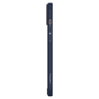 Spigen ACS06801 mobiele telefoon behuizingen 15,5 cm (6.1") Hoes Marineblauw