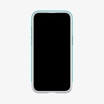 Spigen iPhone 15 Pro Classic C1 Magfit Bondi Blue mobiele telefoon behuizingen