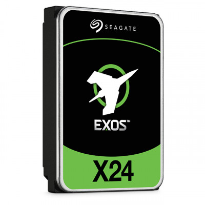 Seagate Exos X24 20TB HDD 512E/4KN SATA 12Gb