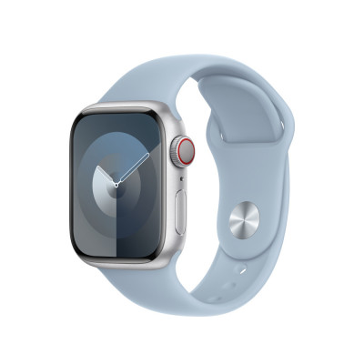 Apple Apple Watch 41 Light Bluee Sb S/M