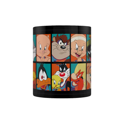 Warner Bros - Space Jam : Nouvelle Ère - Mug "The Faces of Tune Squad" 315ml
