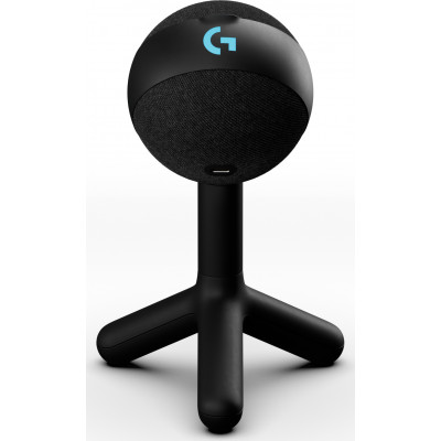 Logitech G Yeti Orb Black Table microphone
