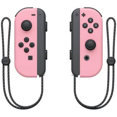 Nintendo Switch Joy-Con Pair Pastel Pink