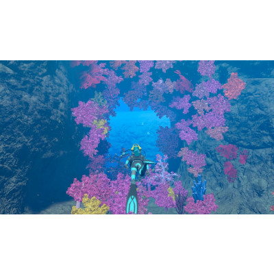 Endless Ocean Luminous - Nintendo Switch