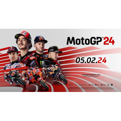 MotoGP 24 - Day One Edition - PS5