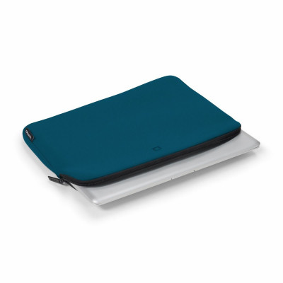 DICOTA Skin BASE 13-14.1 35,8 cm (14.1") Opbergmap/sleeve Blauw