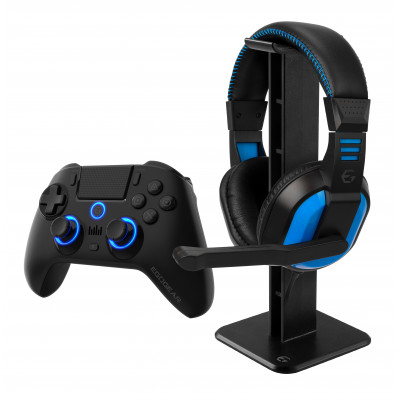 EgoGear - Gaming Pack- Controller - Headset - Stand - Geschikt voor PS4 - PS3 - PC